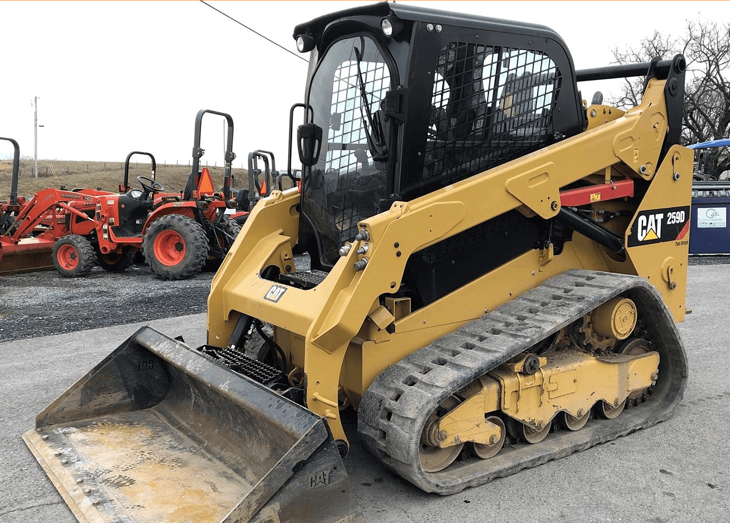 Construction Equipment